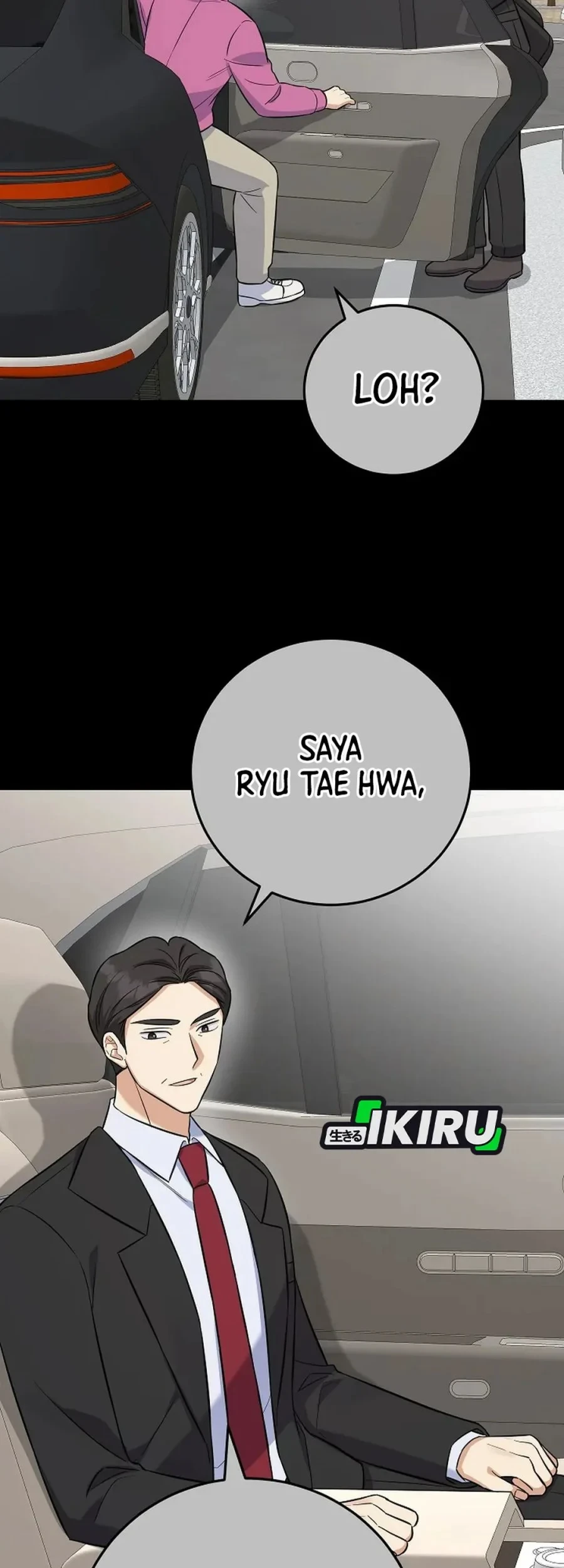 The Overly Competent Junior Employee Chapter 7 - halaman 31
