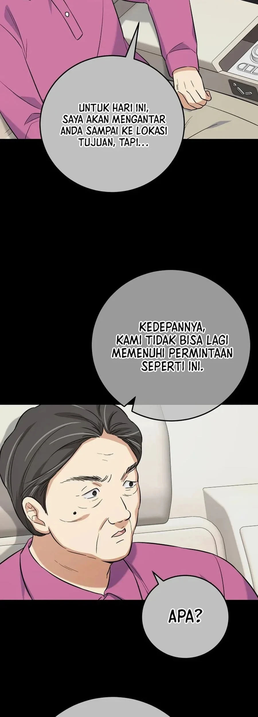 The Overly Competent Junior Employee Chapter 7 - halaman 35