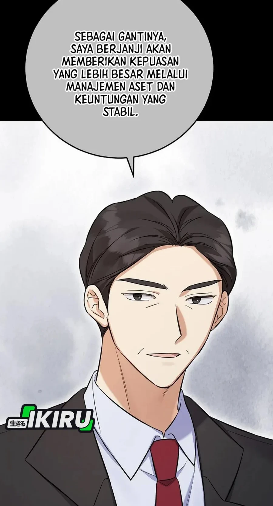 The Overly Competent Junior Employee Chapter 7 - halaman 36