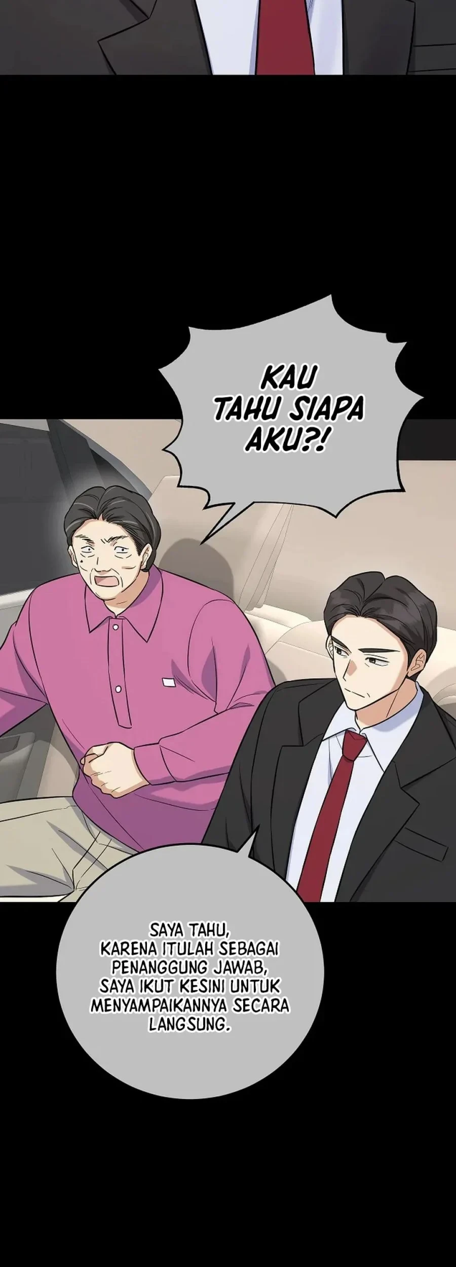The Overly Competent Junior Employee Chapter 7 - halaman 37