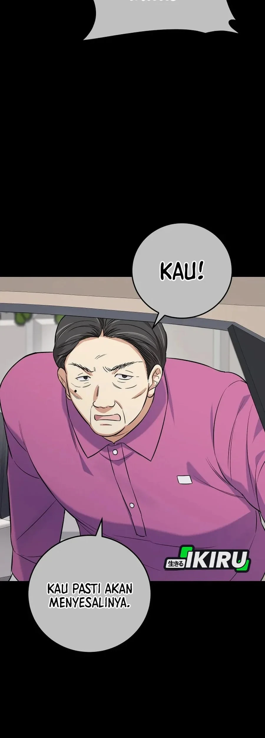 The Overly Competent Junior Employee Chapter 7 - halaman 39