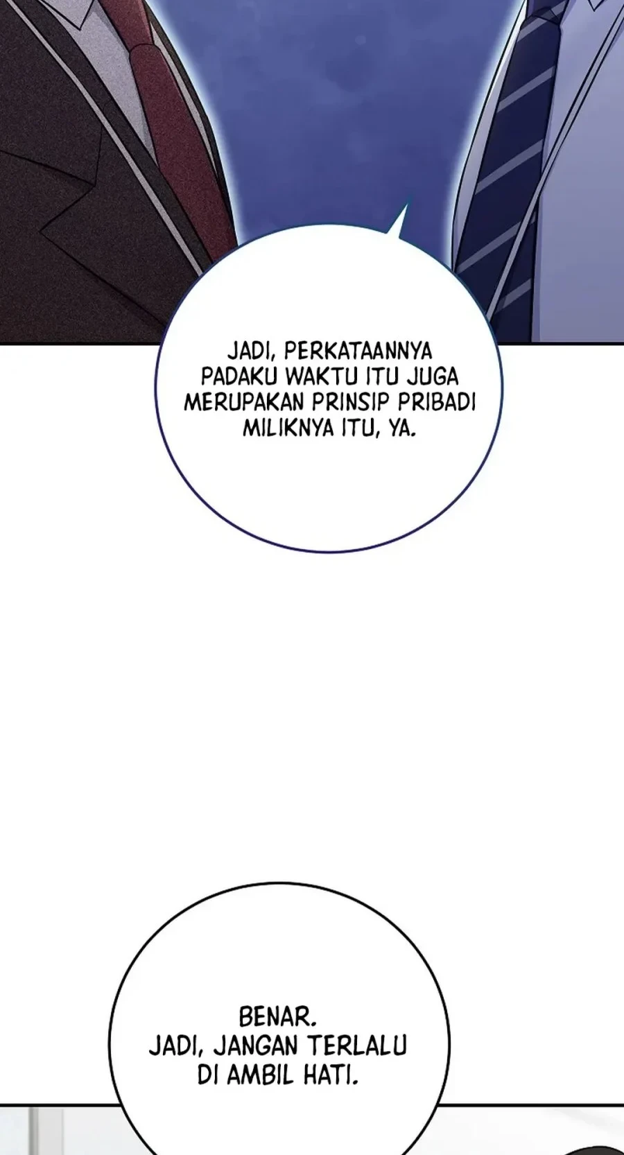The Overly Competent Junior Employee Chapter 7 - halaman 50