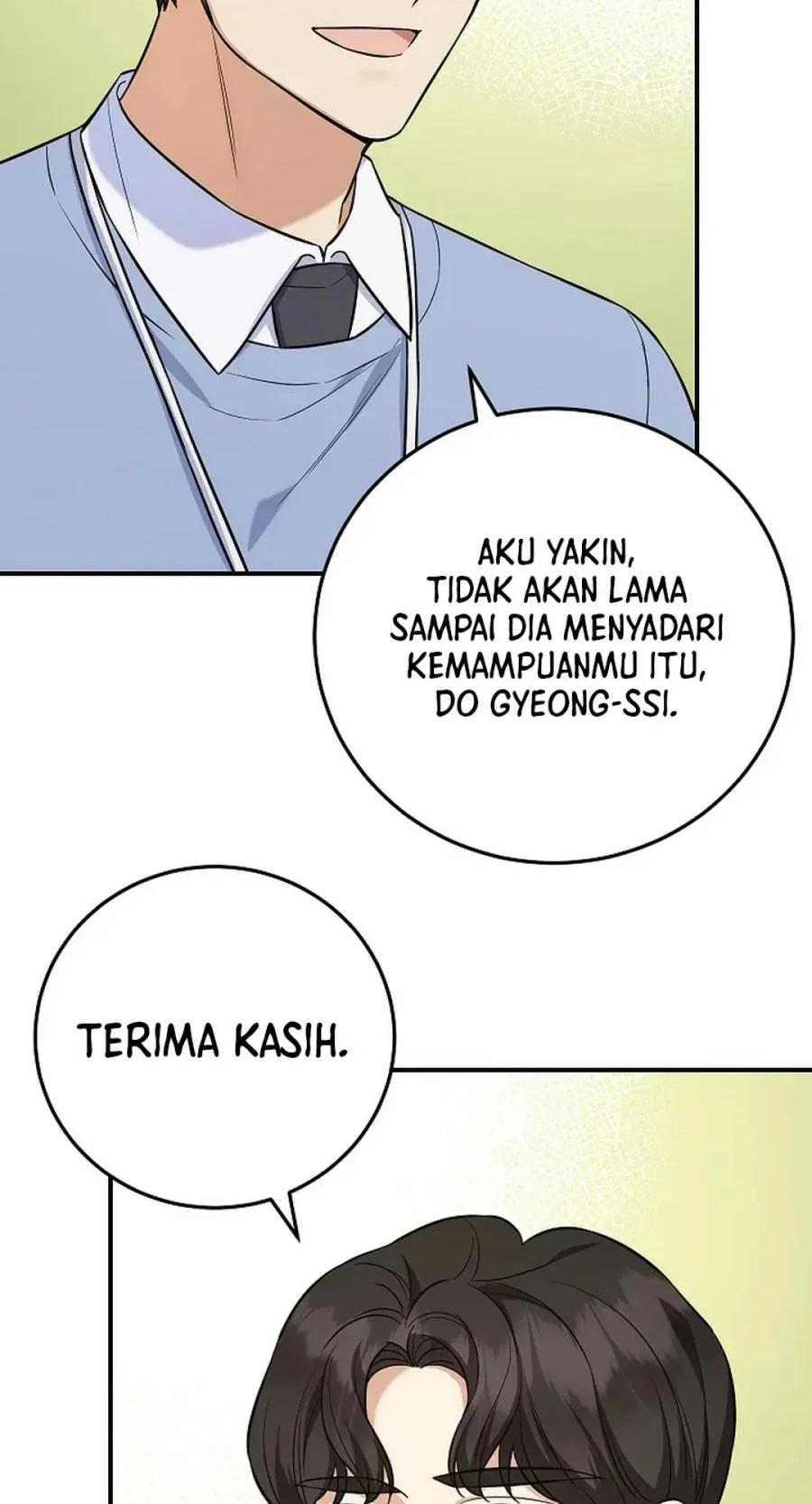 The Overly Competent Junior Employee Chapter 7 - halaman 52