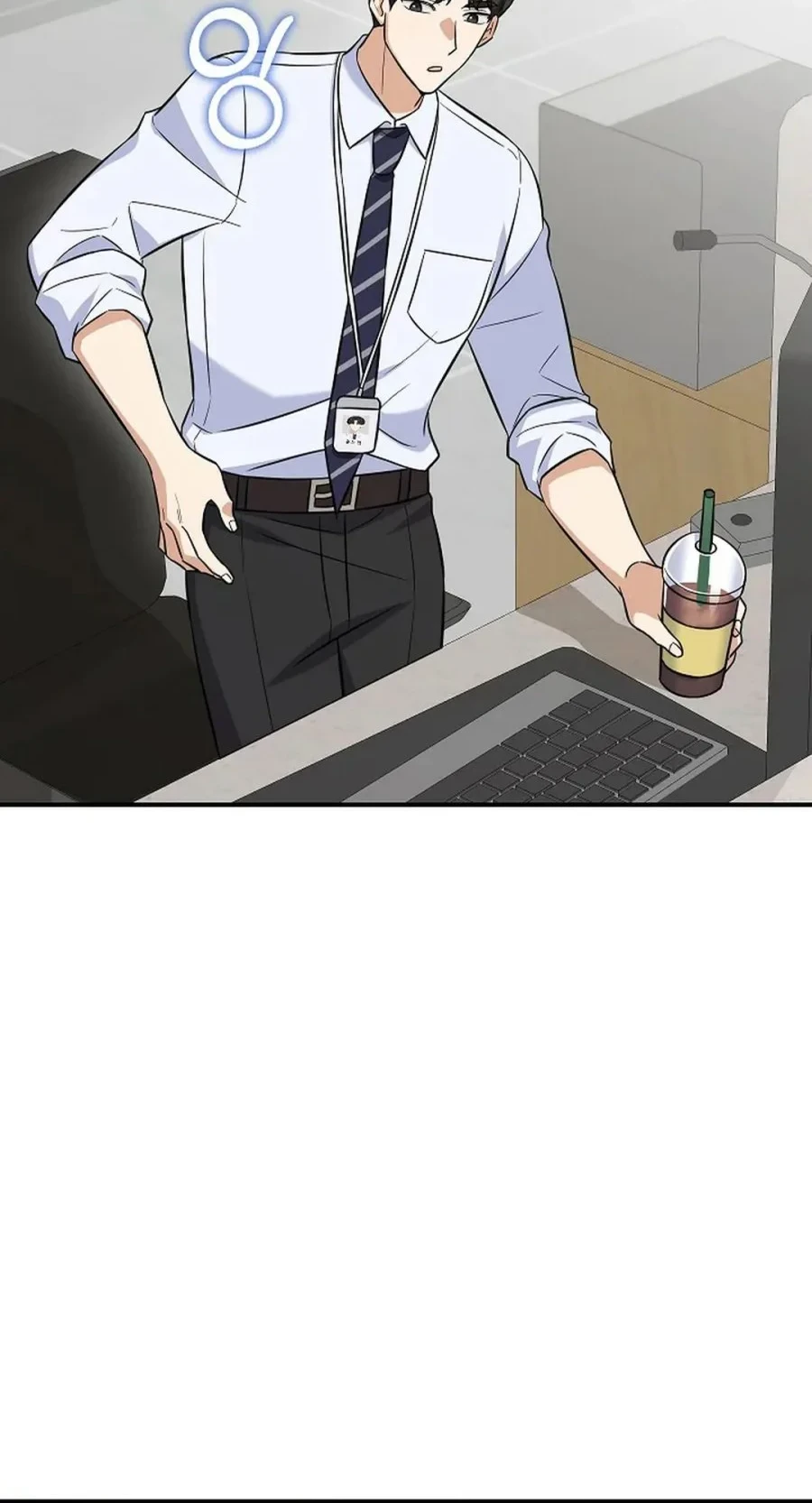 The Overly Competent Junior Employee Chapter 7 - halaman 56