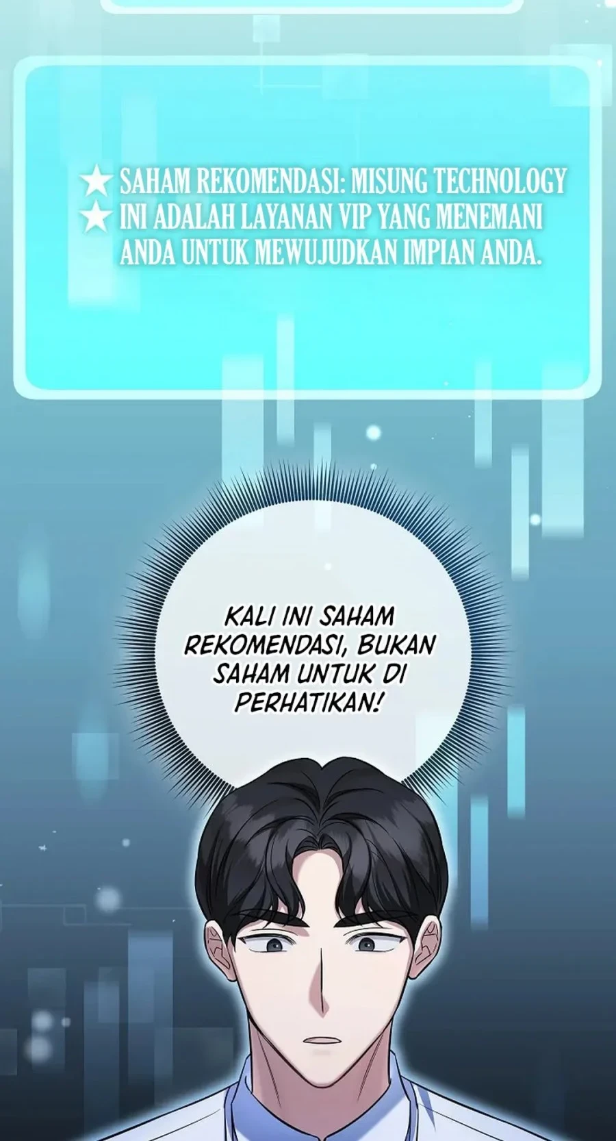 The Overly Competent Junior Employee Chapter 7 - halaman 58