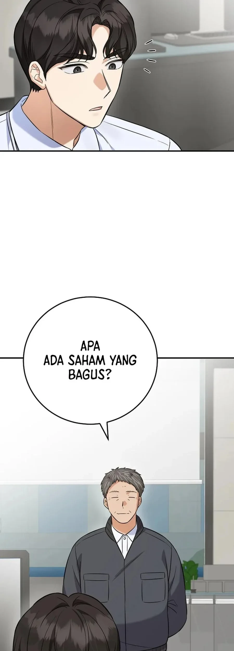 The Overly Competent Junior Employee Chapter 7 - halaman 61