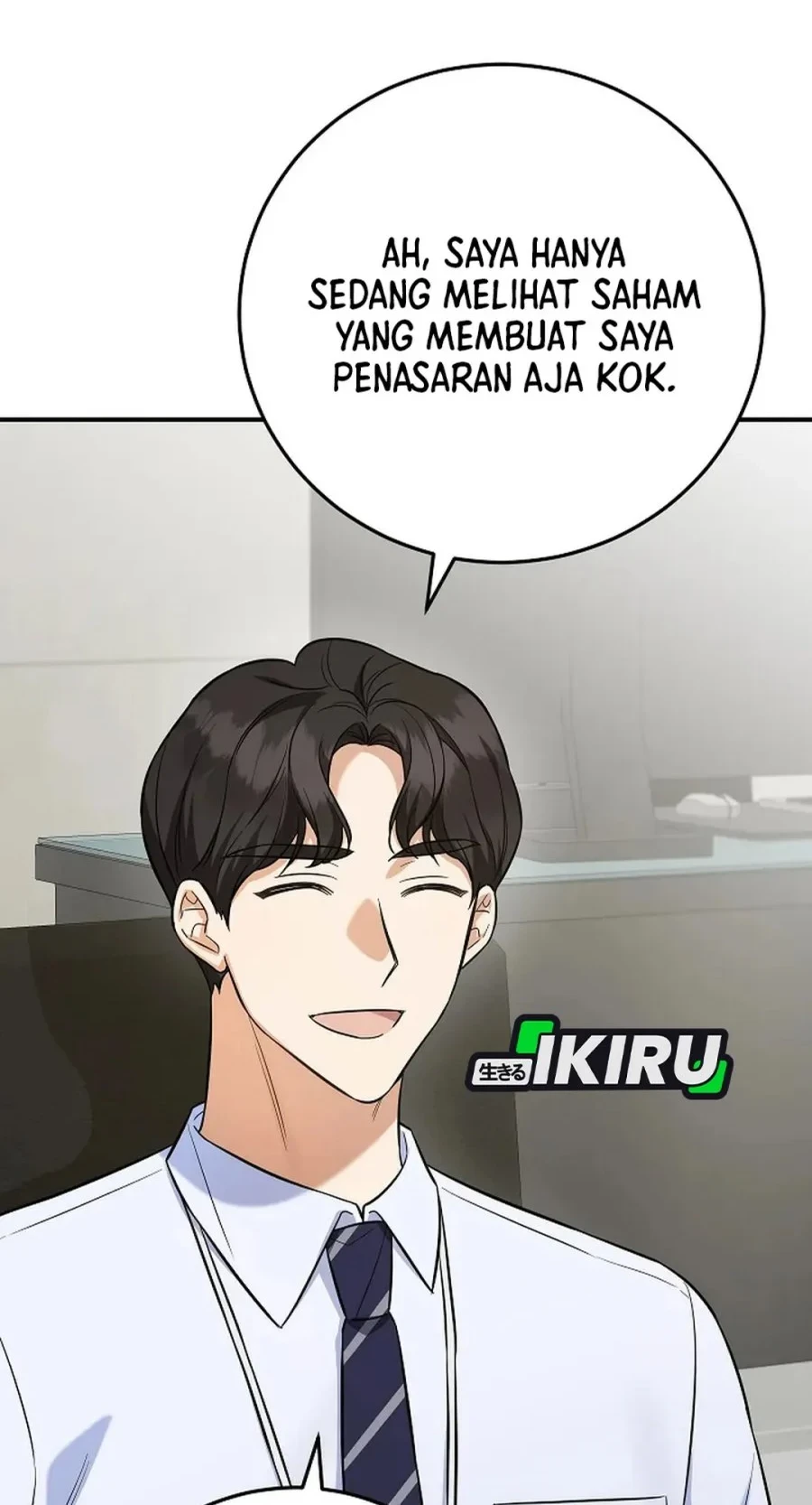 The Overly Competent Junior Employee Chapter 7 - halaman 68