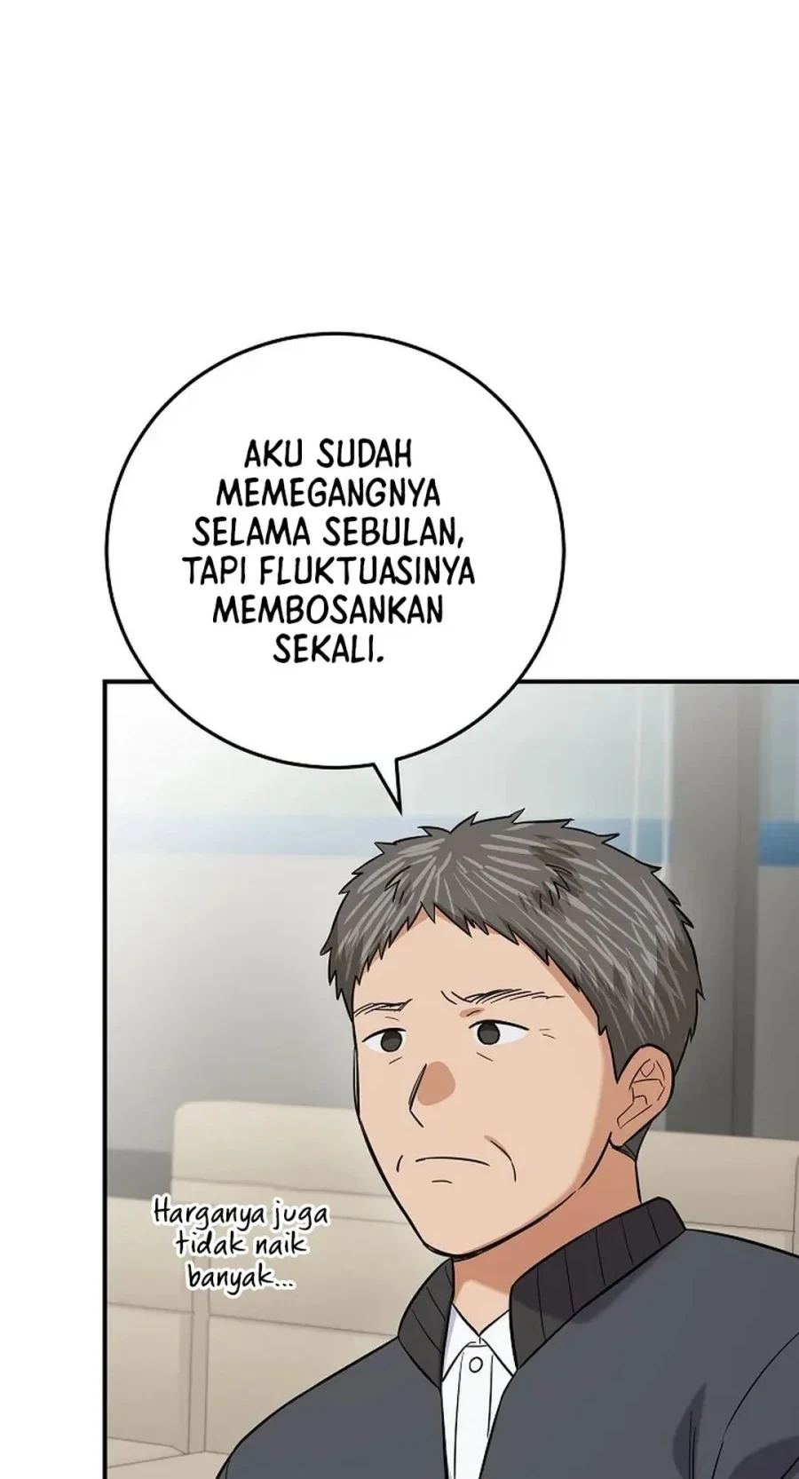 The Overly Competent Junior Employee Chapter 7 - halaman 70
