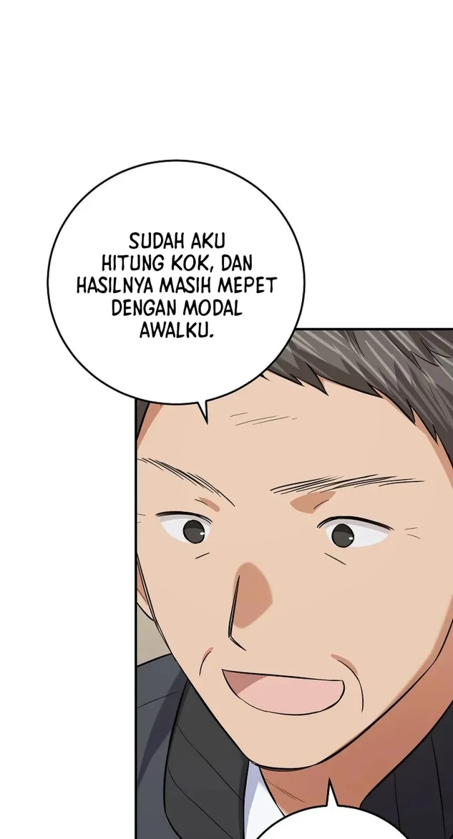 The Overly Competent Junior Employee Chapter 7 - halaman 72