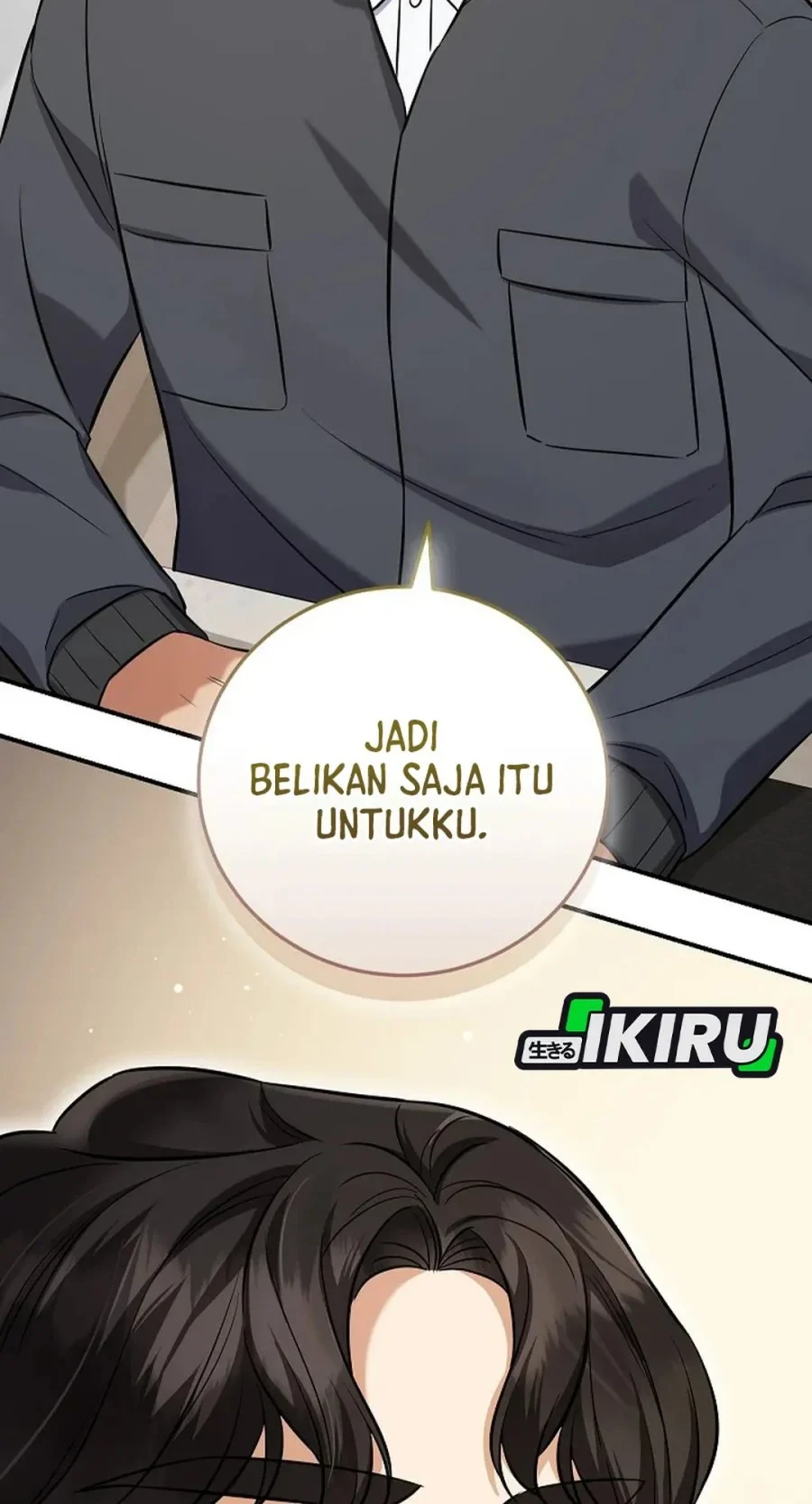 The Overly Competent Junior Employee Chapter 7 - halaman 78