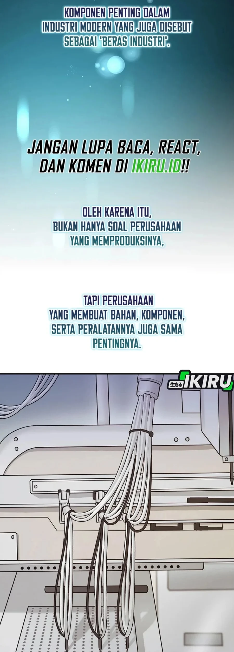 The Overly Competent Junior Employee Chapter 8 - halaman 19