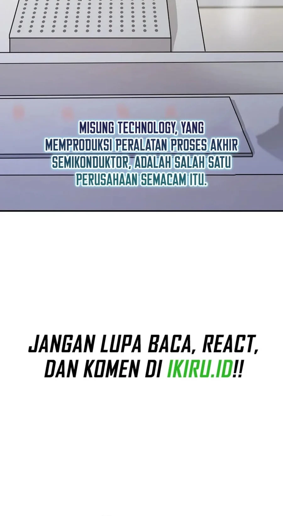 The Overly Competent Junior Employee Chapter 8 - halaman 20