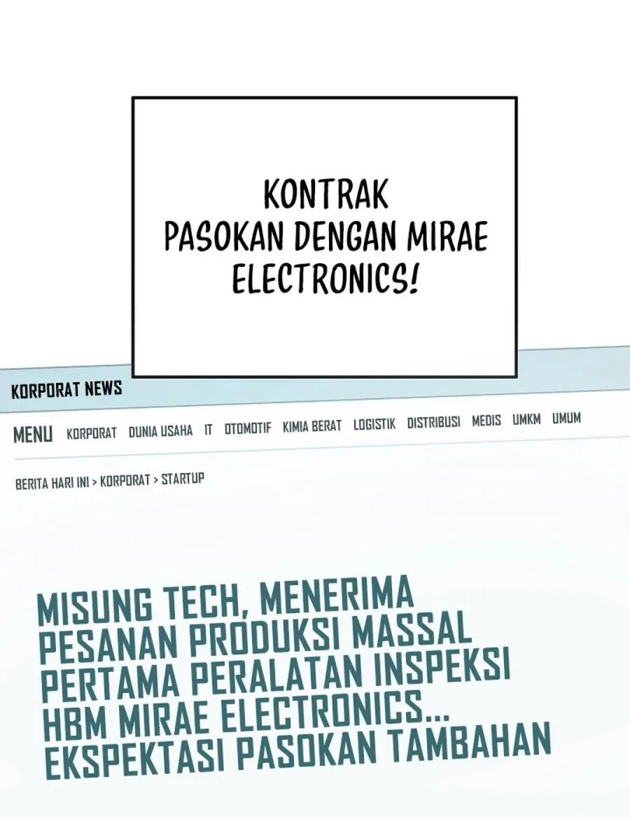 The Overly Competent Junior Employee Chapter 8 - halaman 24