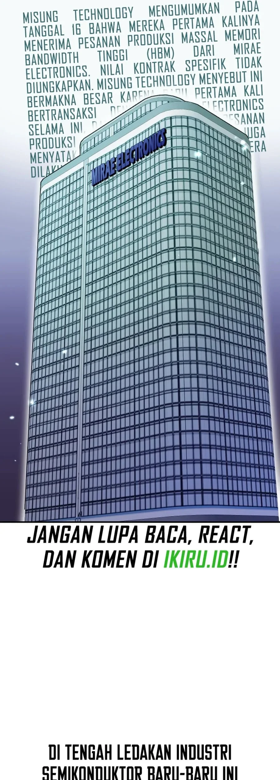 The Overly Competent Junior Employee Chapter 8 - halaman 25