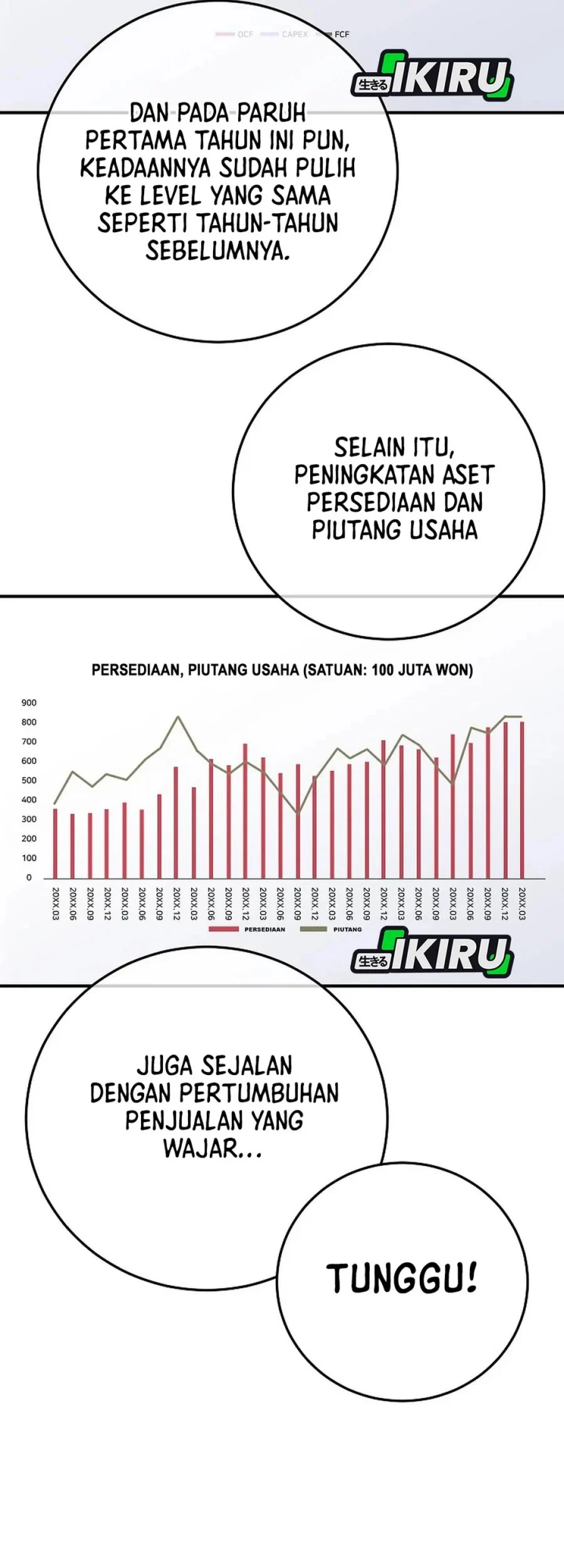 The Overly Competent Junior Employee Chapter 8 - halaman 42
