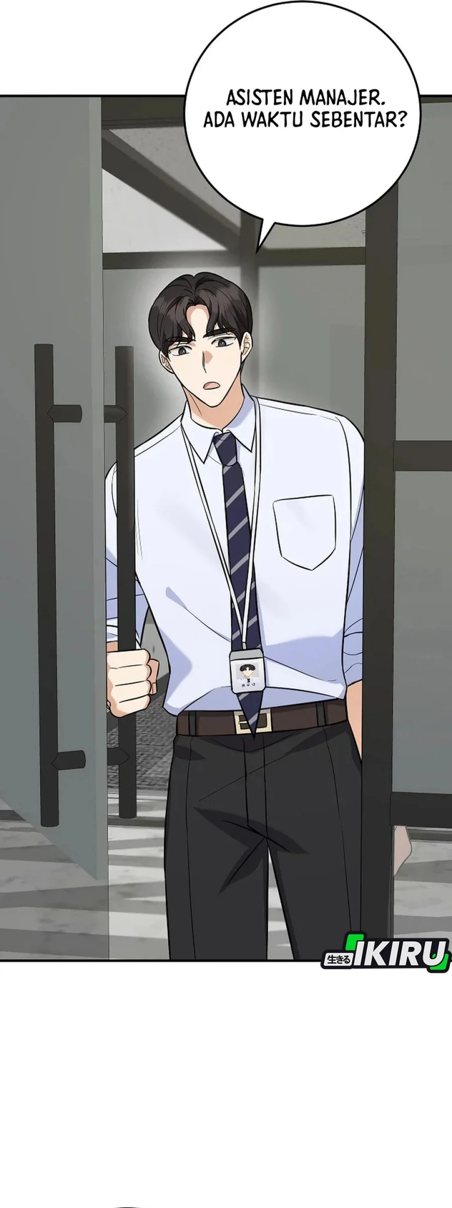 The Overly Competent Junior Employee Chapter 8 - halaman 68
