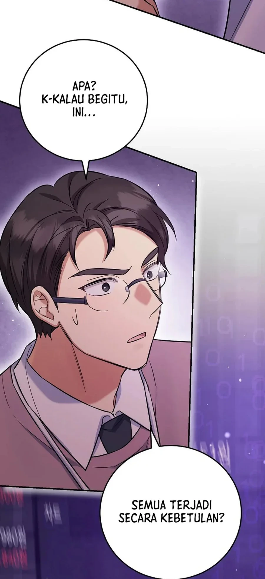 The Overly Competent Junior Employee Chapter 8 - halaman 78