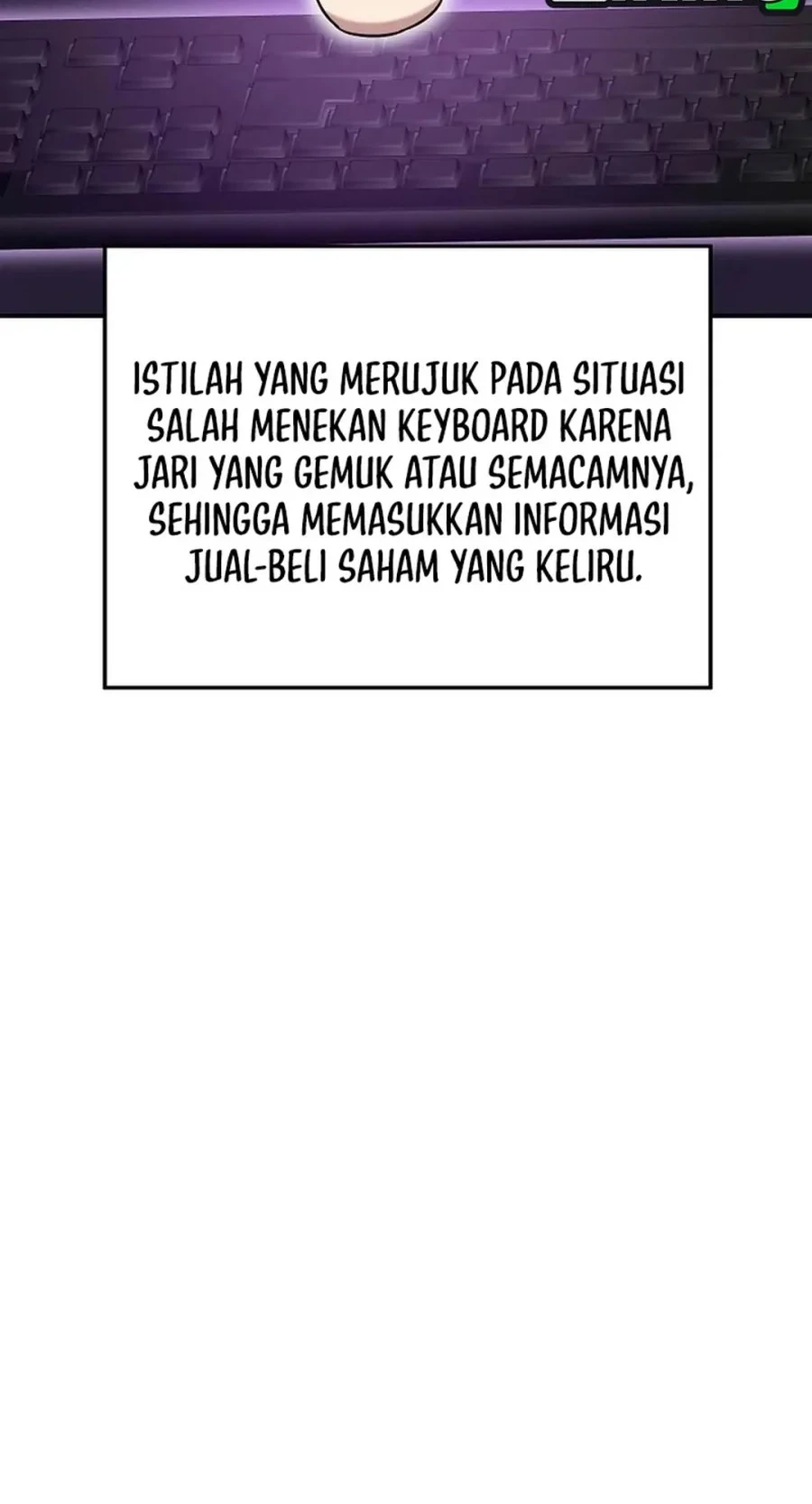 The Overly Competent Junior Employee Chapter 9 - halaman 16