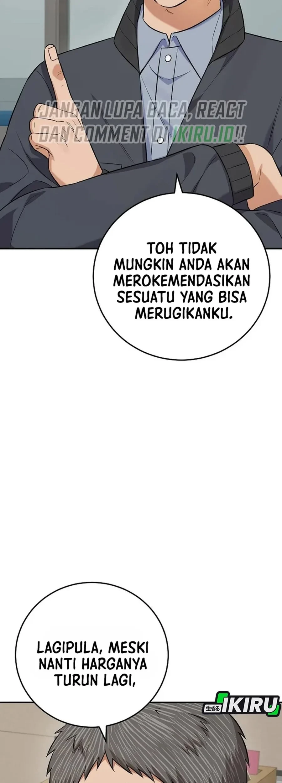 The Overly Competent Junior Employee Chapter 9 - halaman 23