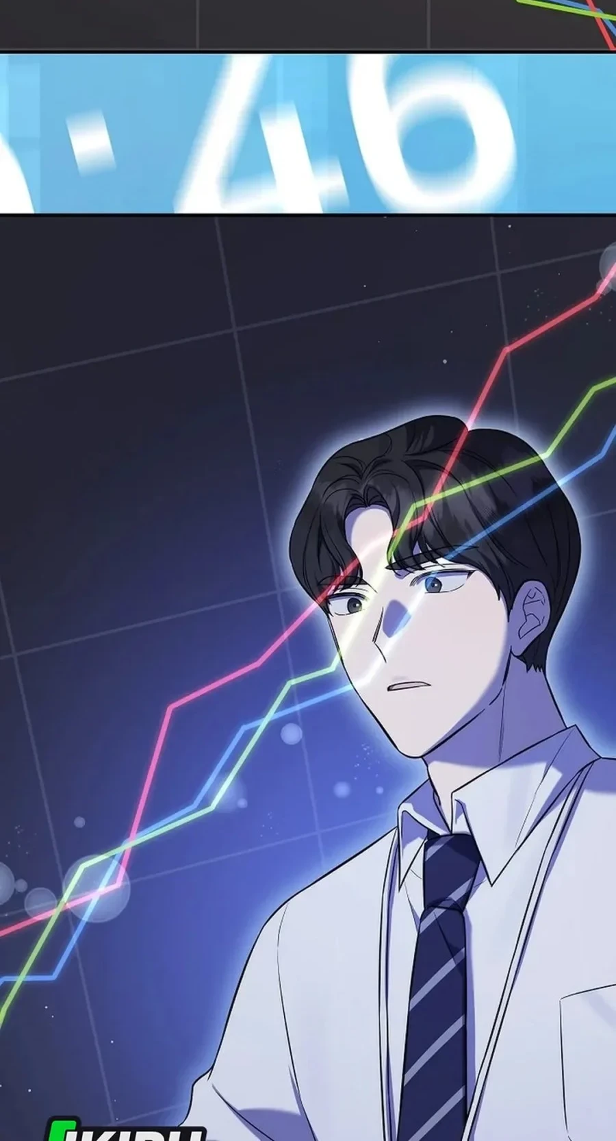 The Overly Competent Junior Employee Chapter 9 - halaman 30