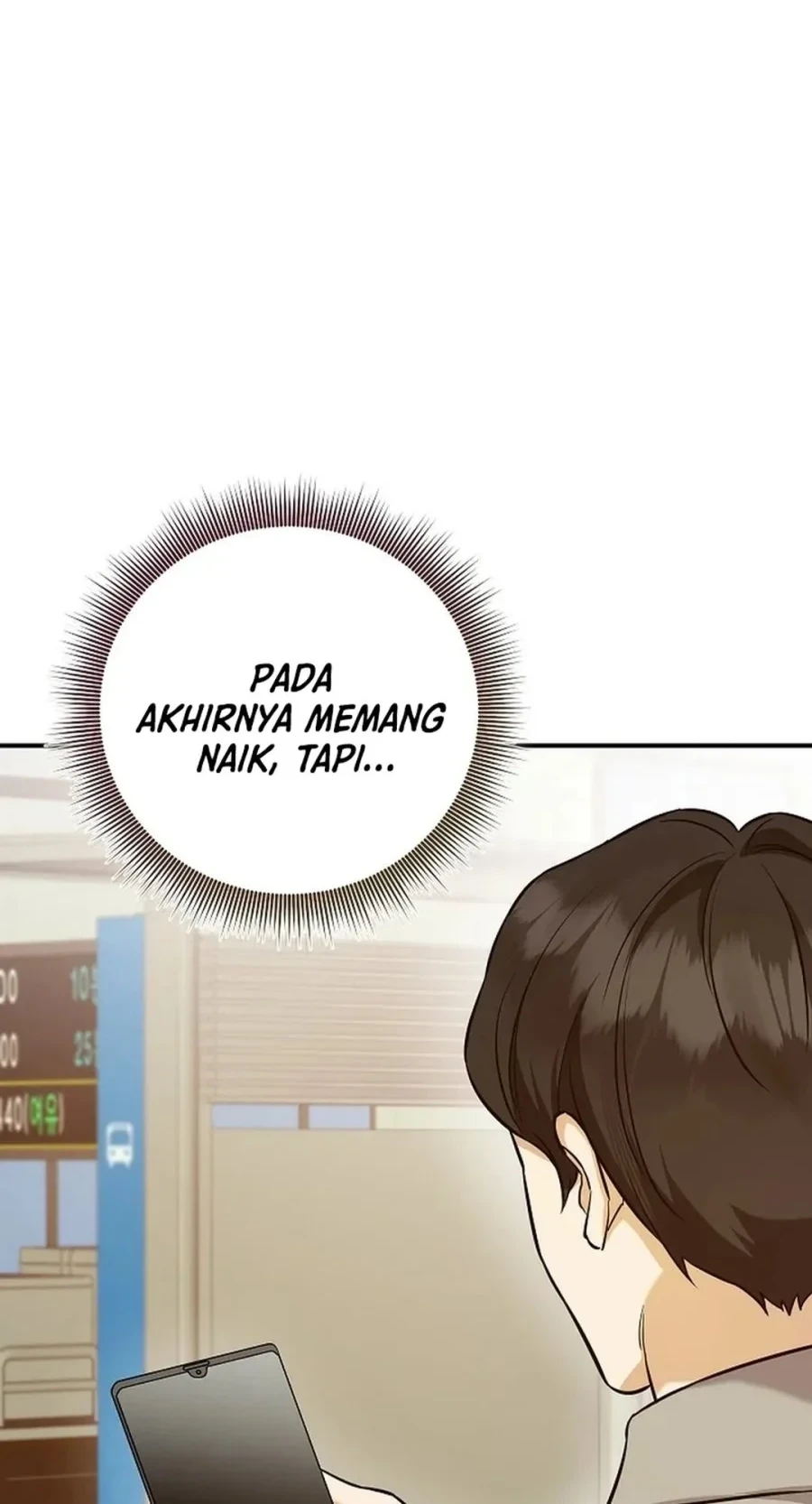 The Overly Competent Junior Employee Chapter 9 - halaman 38