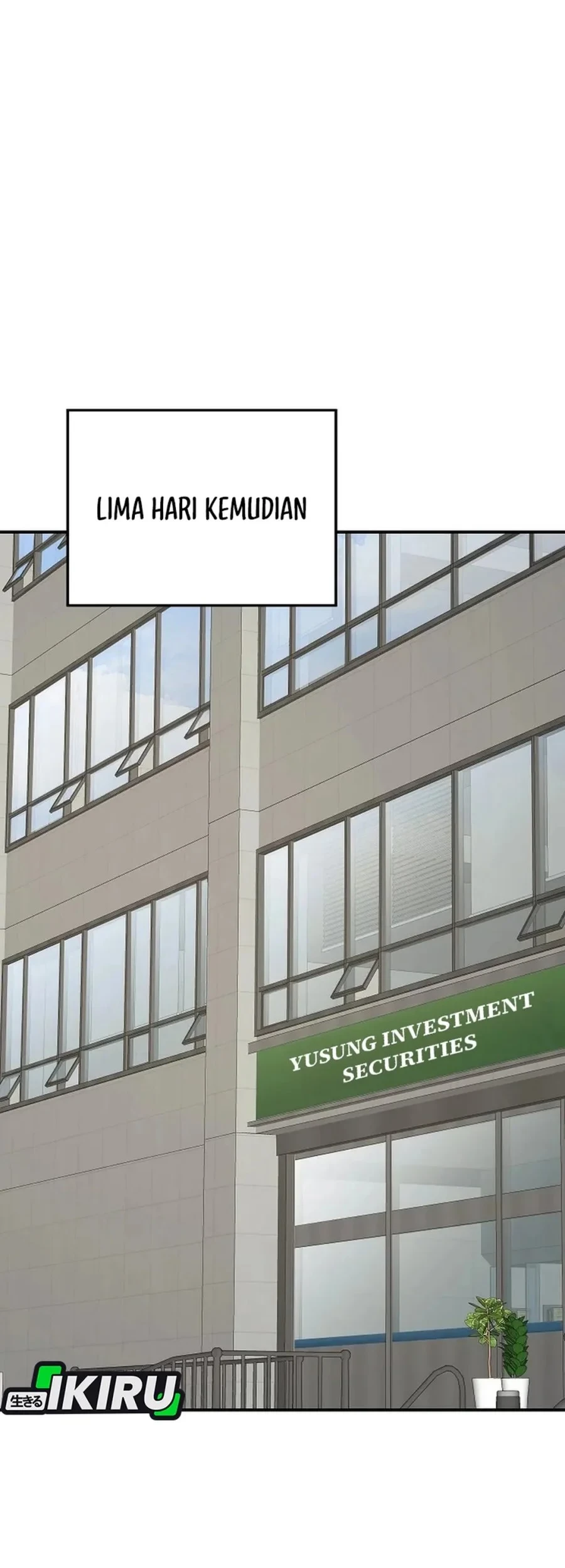 The Overly Competent Junior Employee Chapter 9 - halaman 41