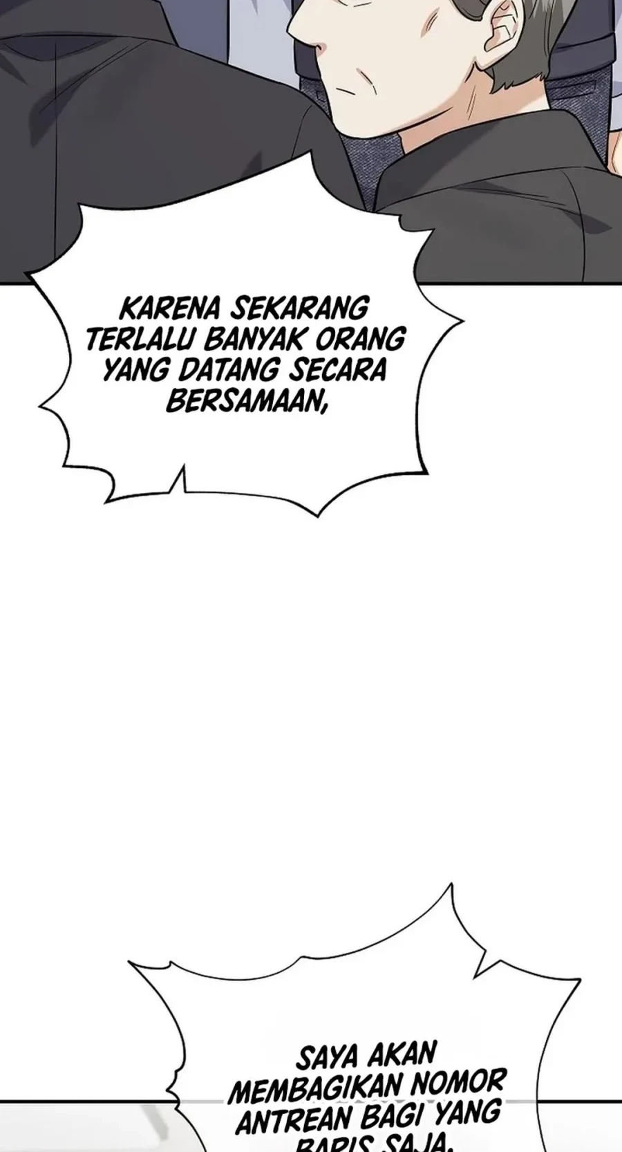 The Overly Competent Junior Employee Chapter 9 - halaman 44