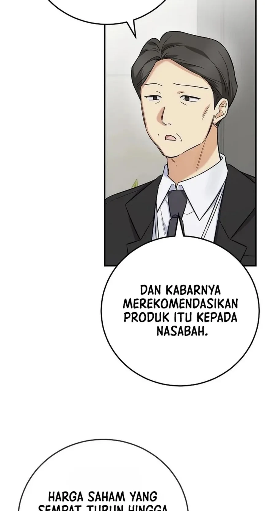 The Overly Competent Junior Employee Chapter 9 - halaman 48