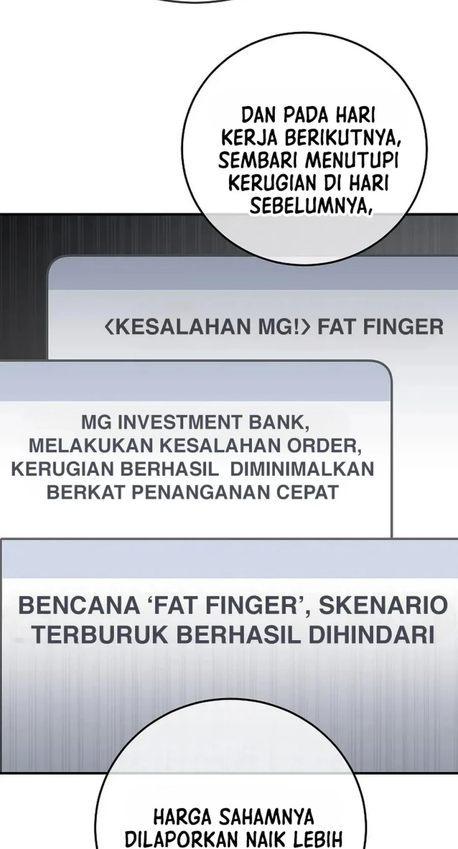 The Overly Competent Junior Employee Chapter 9 - halaman 50