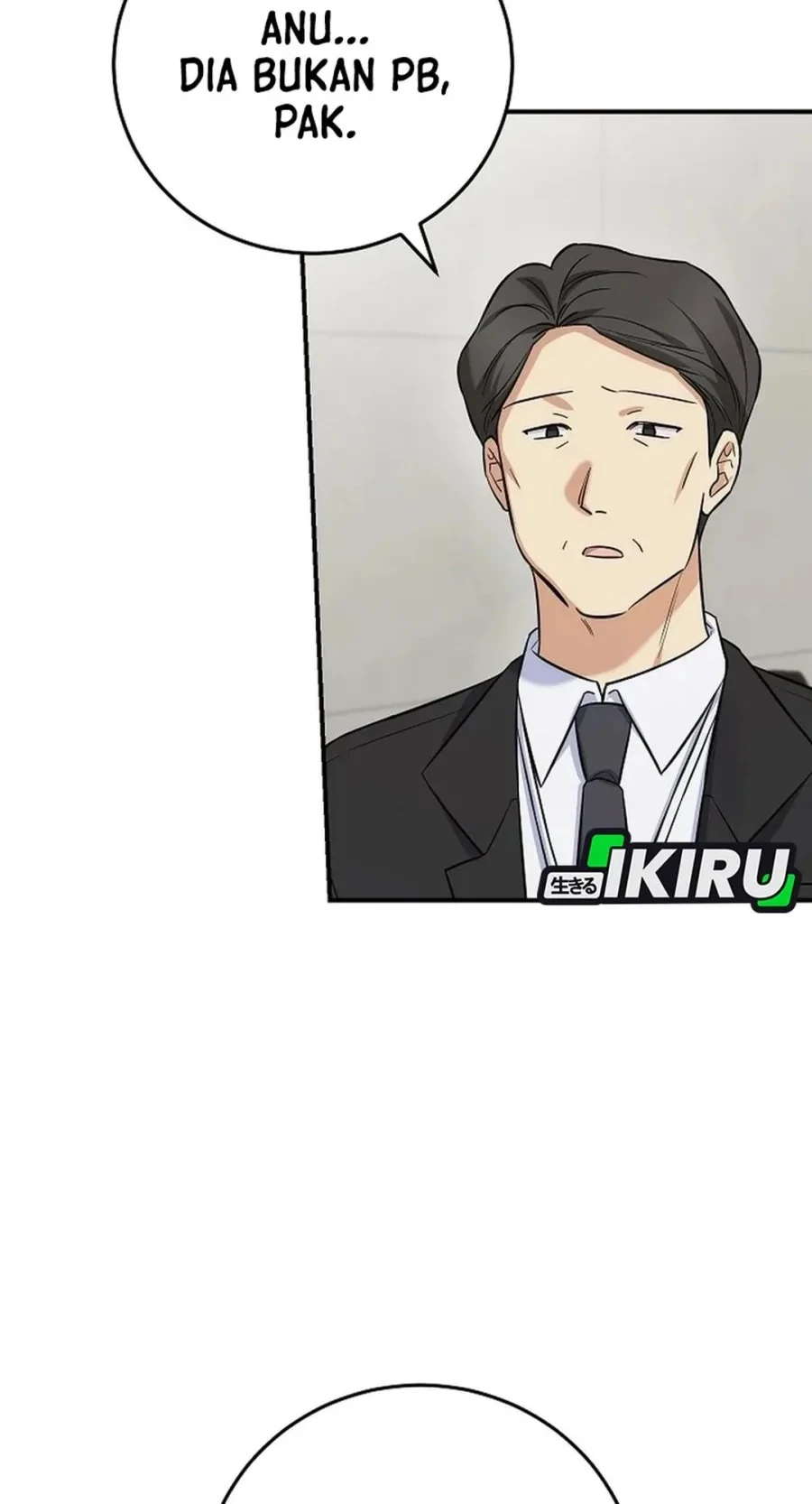The Overly Competent Junior Employee Chapter 9 - halaman 52
