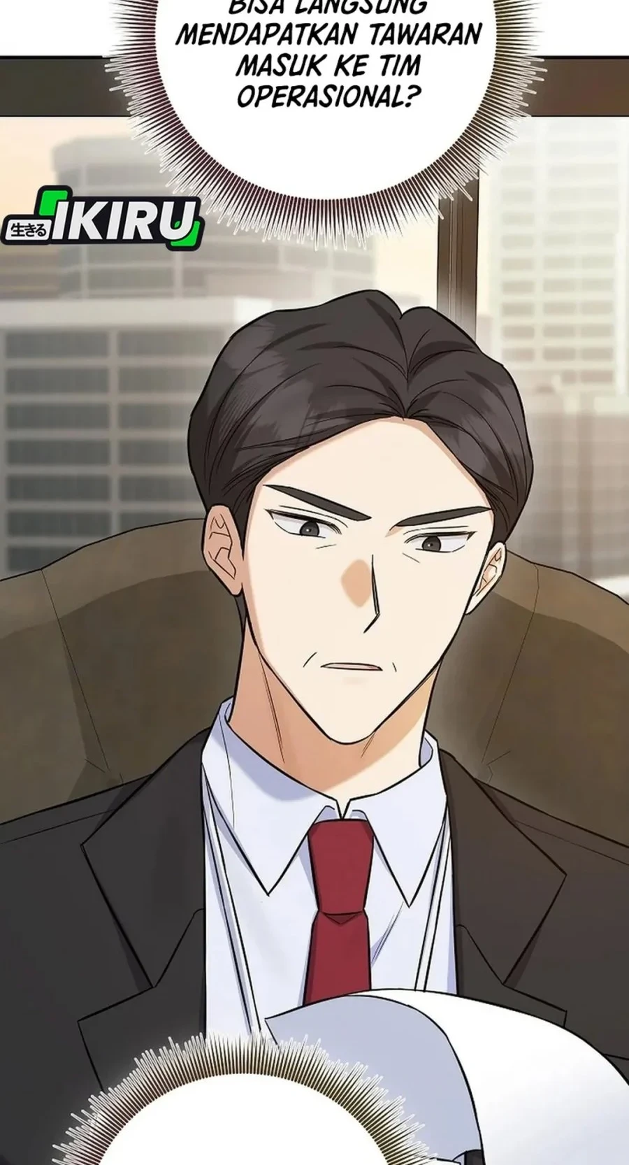 The Overly Competent Junior Employee Chapter 9 - halaman 74