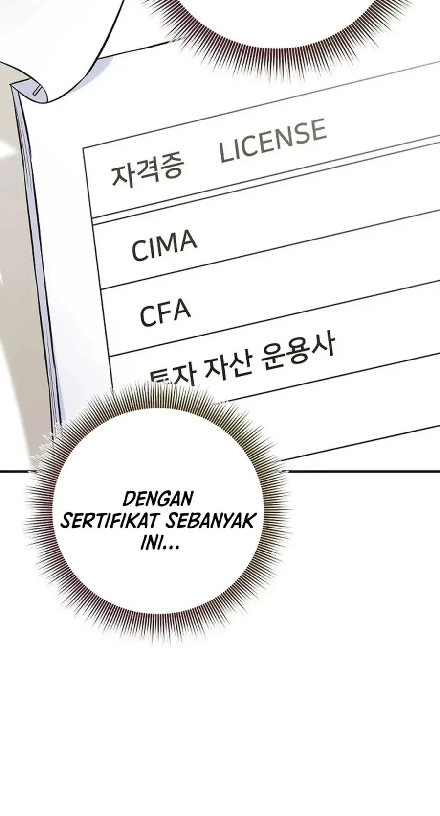 The Overly Competent Junior Employee Chapter 9 - halaman 76