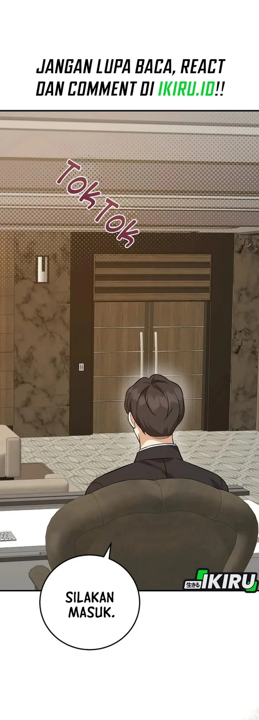 The Overly Competent Junior Employee Chapter 9 - halaman 77