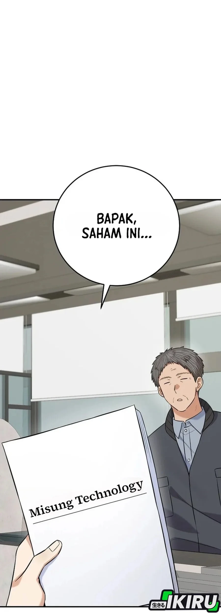 The Overly Competent Junior Employee Chapter 9 - halaman 9