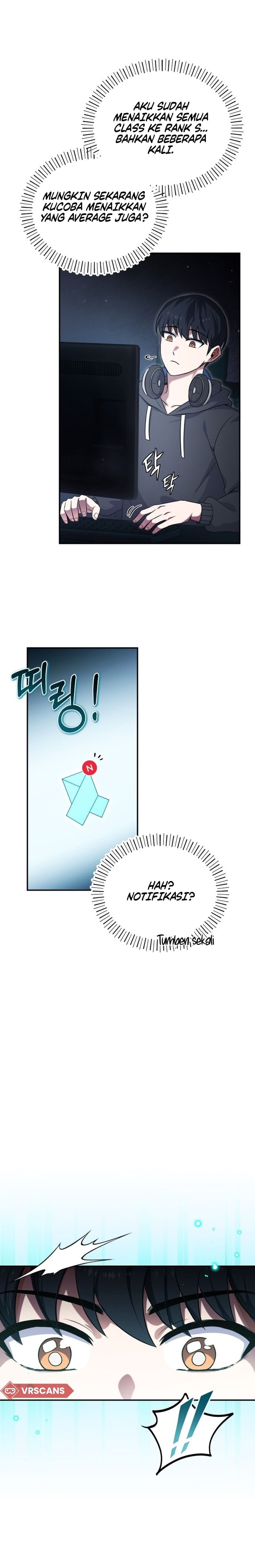 The Overpowered Support Chapter 1 - halaman 10