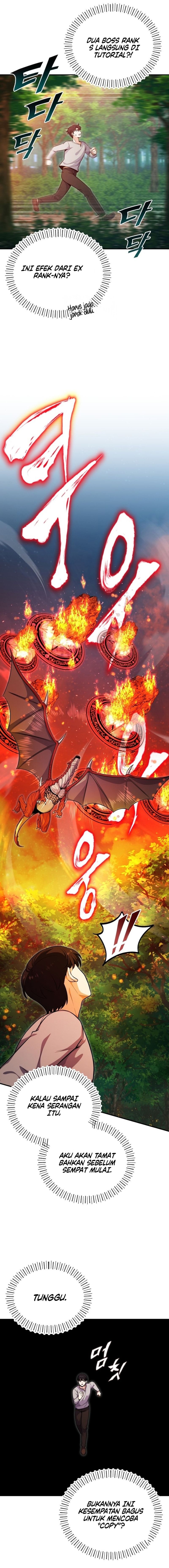 The Overpowered Support Chapter 1 - halaman 17