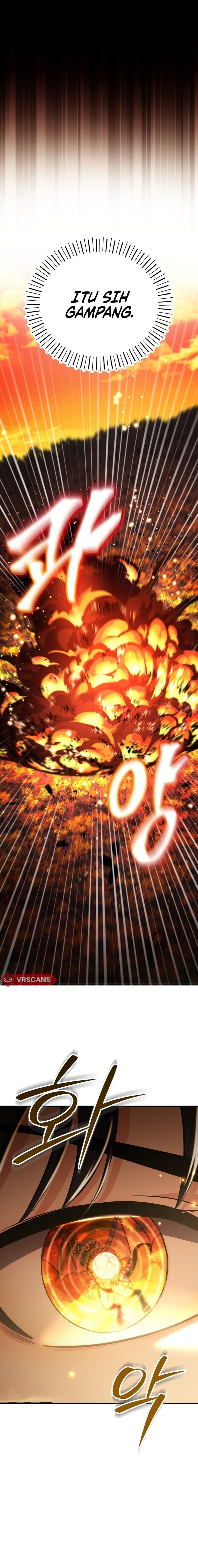 The Overpowered Support Chapter 1 - halaman 19