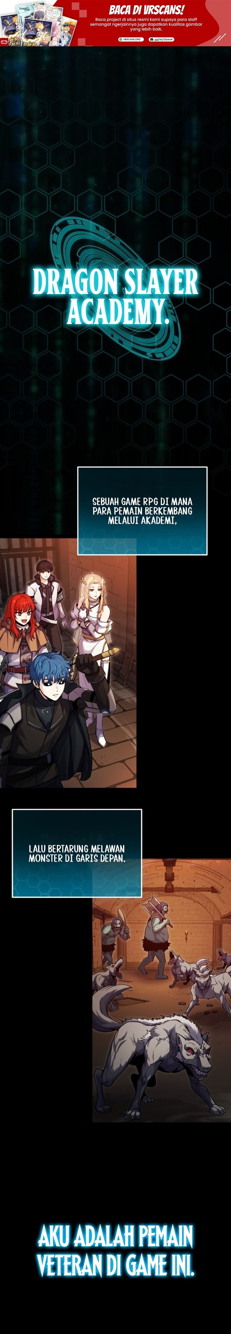 The Overpowered Support Chapter 1 - halaman 2