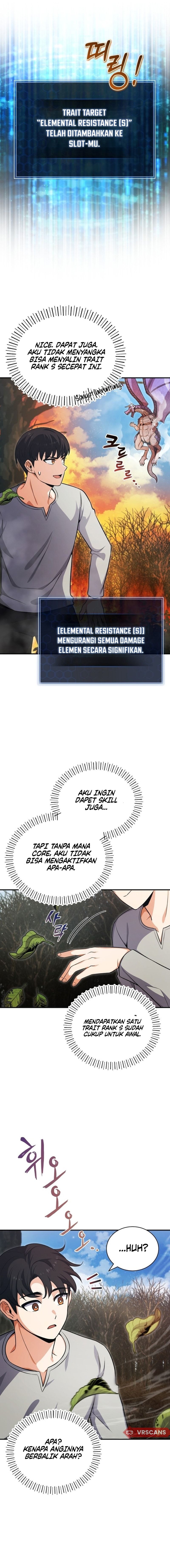 The Overpowered Support Chapter 1 - halaman 20