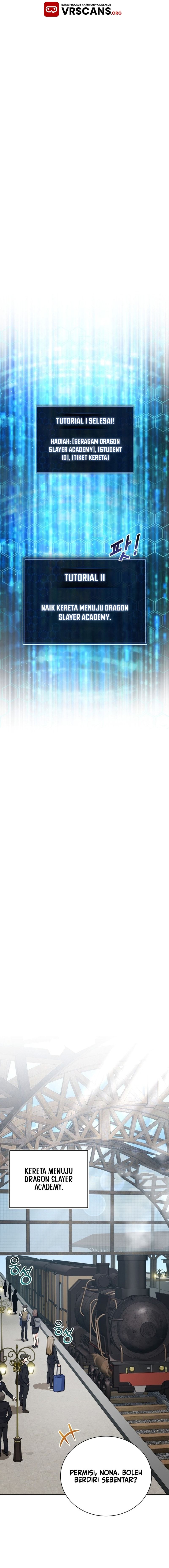 The Overpowered Support Chapter 1 - halaman 24