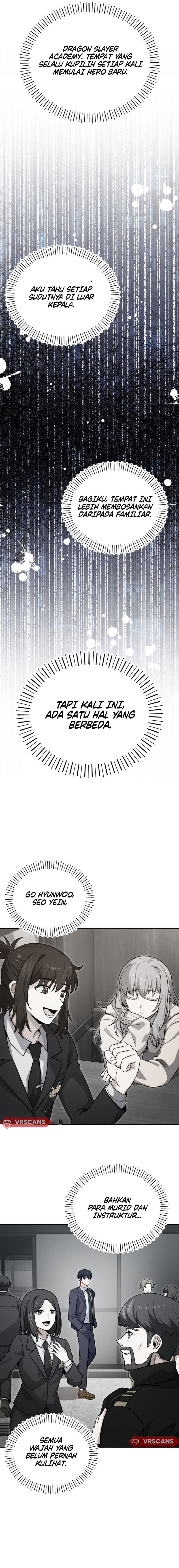 The Overpowered Support Chapter 1 - halaman 28