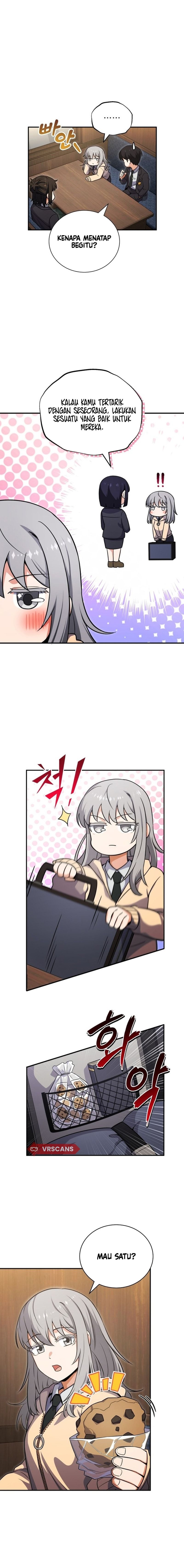 The Overpowered Support Chapter 1 - halaman 31
