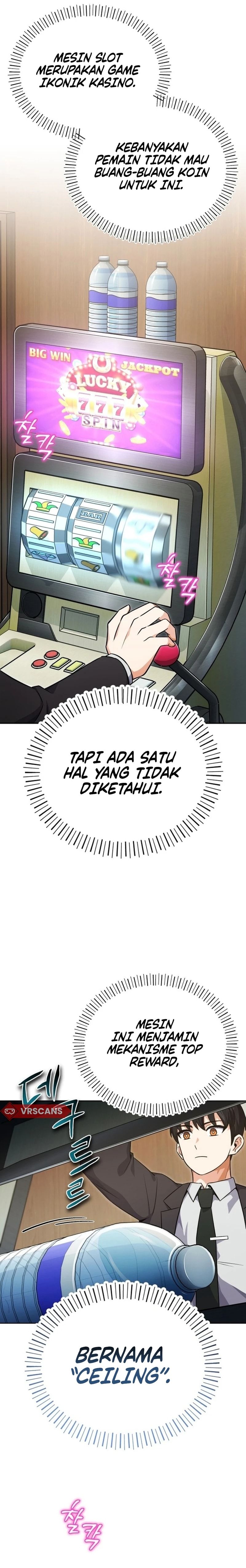 The Overpowered Support Chapter 2 - halaman 21