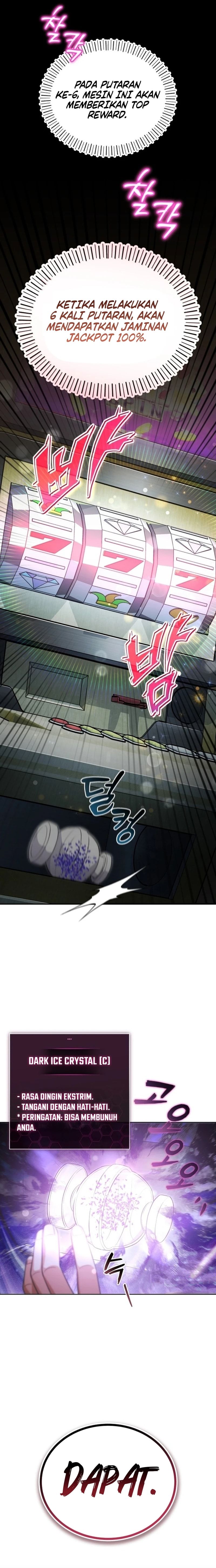 The Overpowered Support Chapter 2 - halaman 23