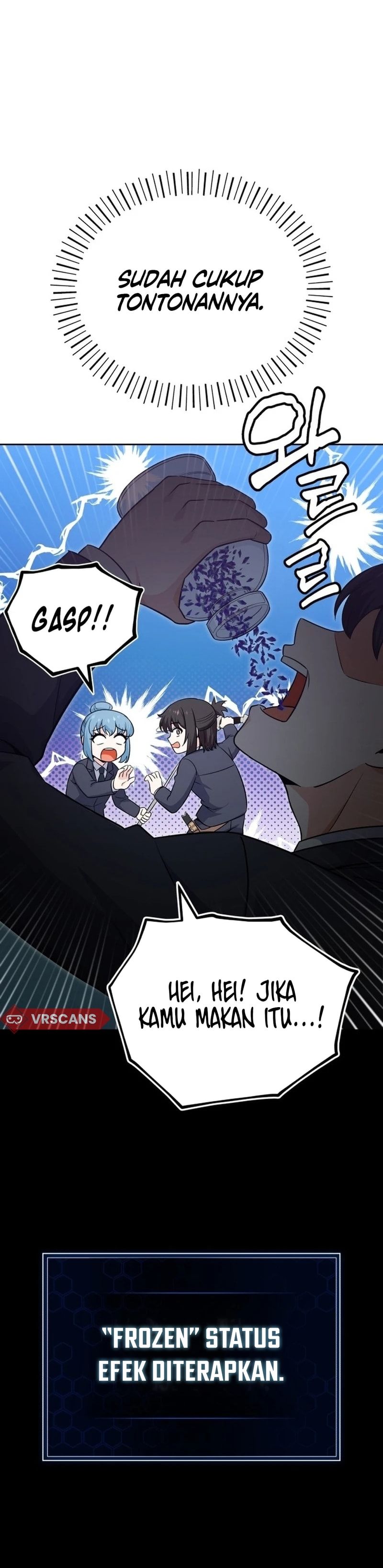 The Overpowered Support Chapter 2 - halaman 25