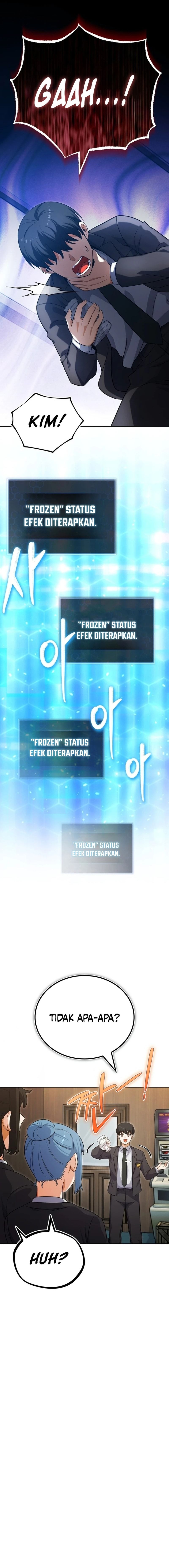 The Overpowered Support Chapter 2 - halaman 26
