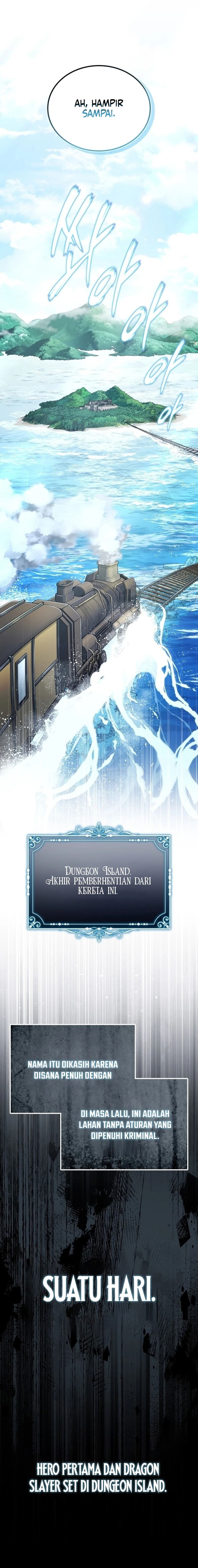The Overpowered Support Chapter 2 - halaman 30