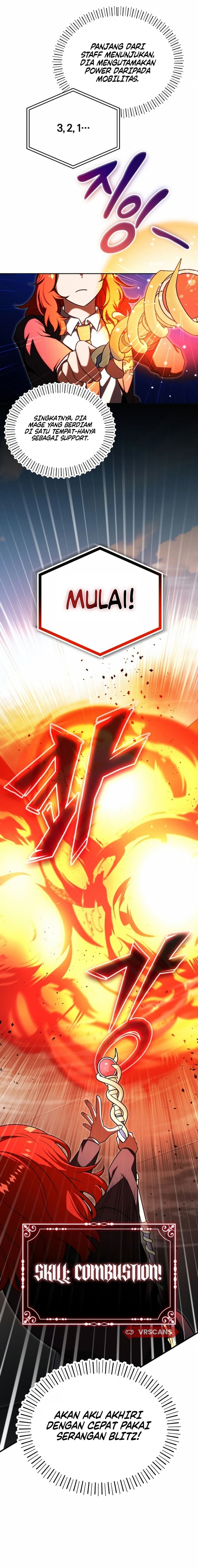 The Overpowered Support Chapter 3 - halaman 31