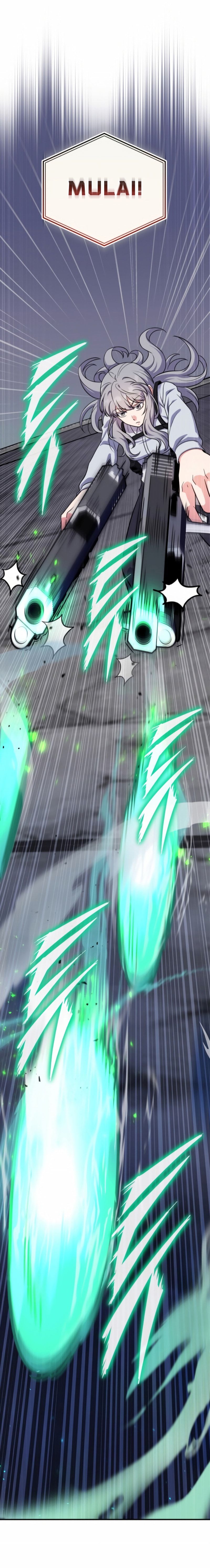 The Overpowered Support Chapter 4 - halaman 22
