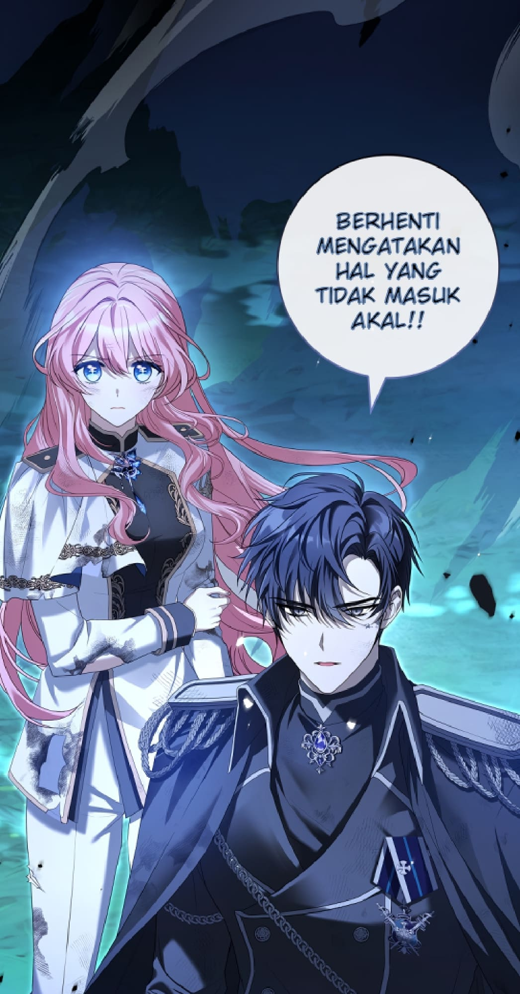 The Painless Player Chapter 1 - halaman 9